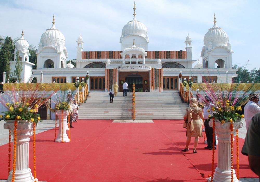 Gurudwara Guru Nanak Darbar